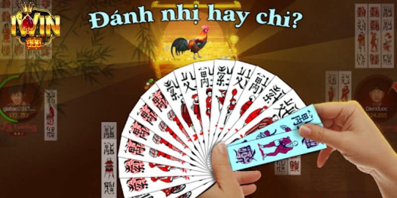 Quy luật chơi bài chắn