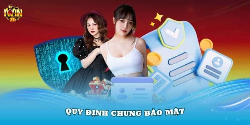 chính sách bảo mật