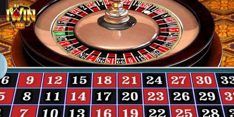 Hướng dẫn chơi roulette iwin