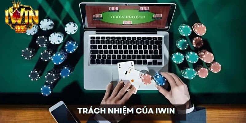 Trách nhiệm của Iwin trong việc hỗ trợ thành viên