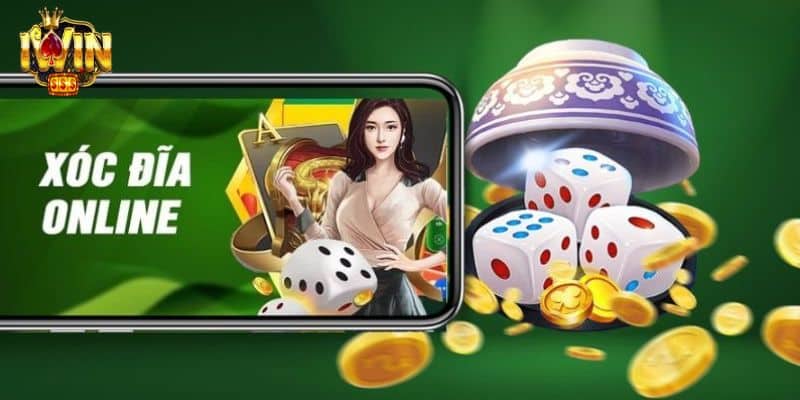 Giới thiệu sơ lược về game xóc đĩa Iwin